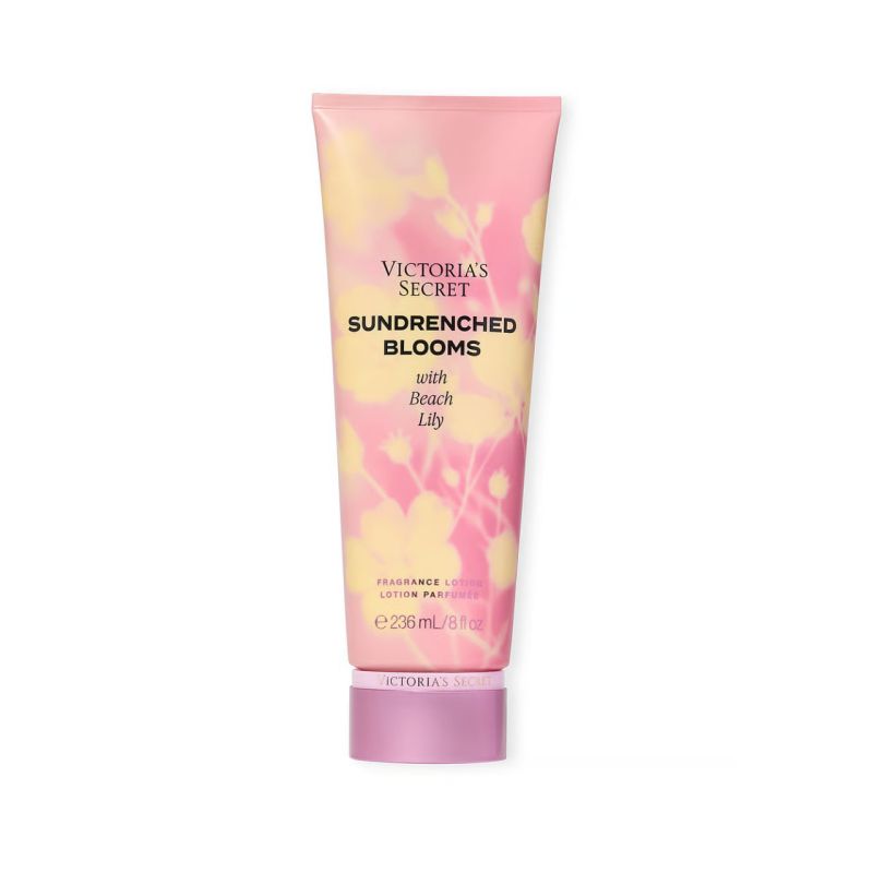Парфумований лосьйон Sundrenched Blooms Body Lotion
