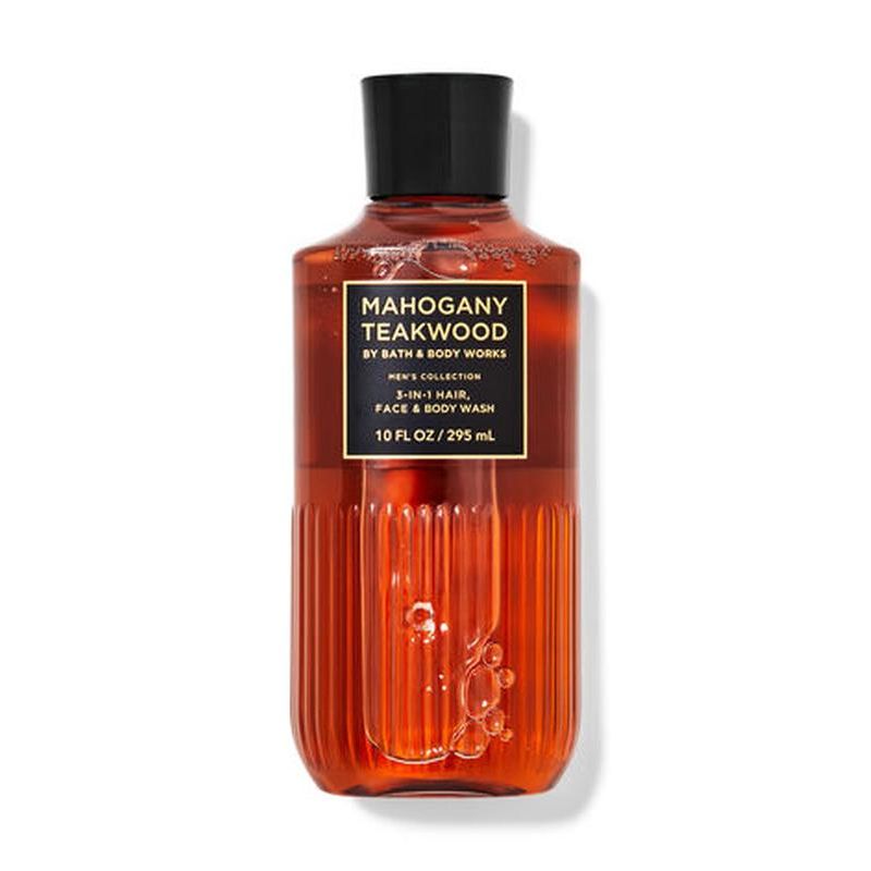 Парфумований гель для душу Mahogany Teakwood 295 мл