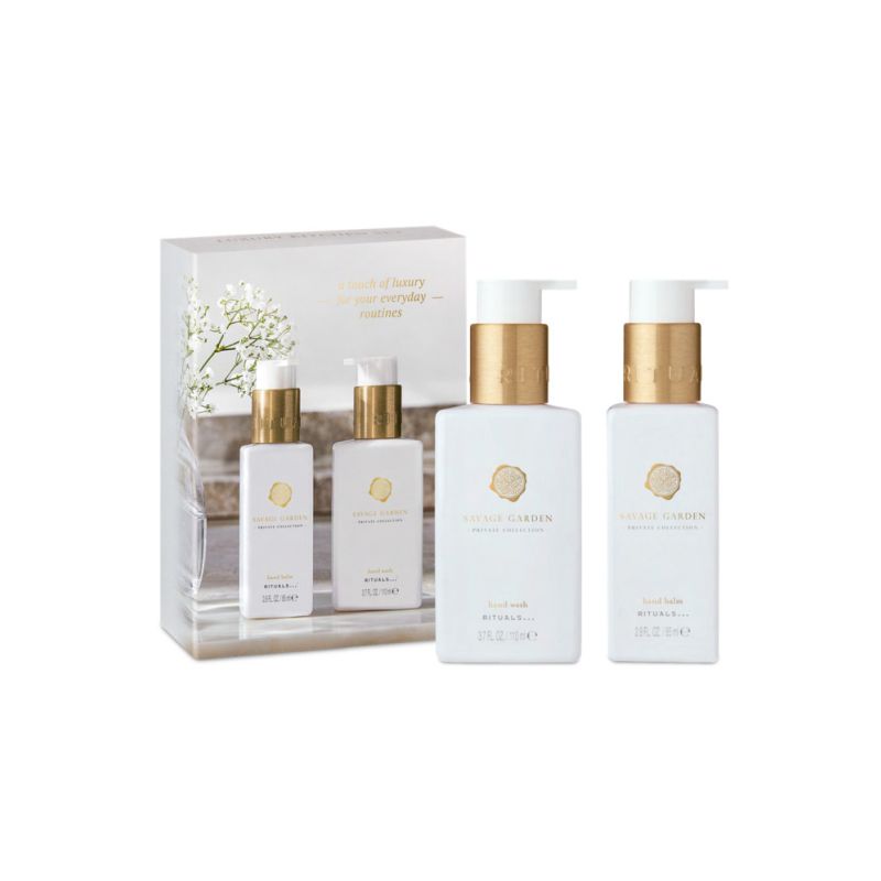 Подарунковий набір Savage Garden Rituals