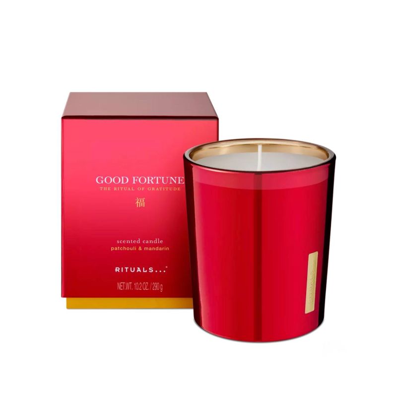 Ароматизована свічка Good Fortune Rituals