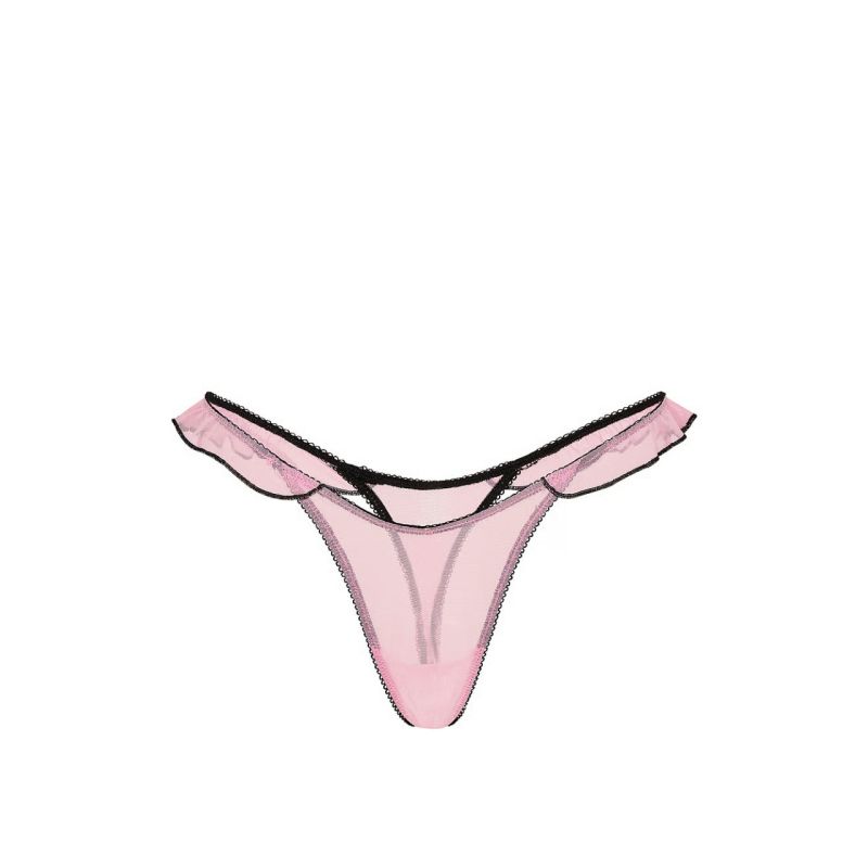 Трусики Wink Flutter Thong Panty Pink