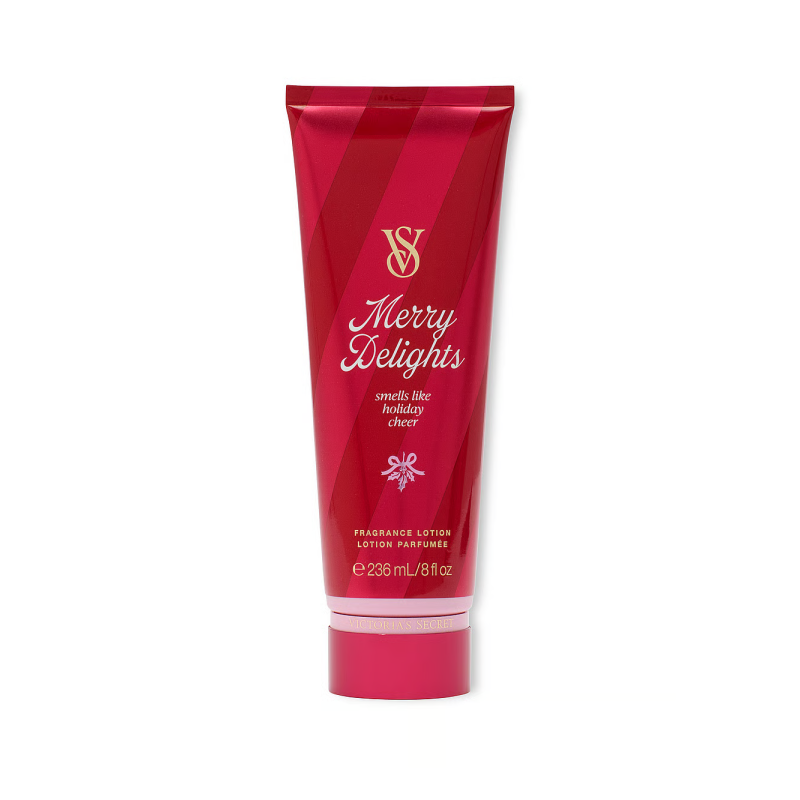 Парфумований лосьйон Merry Delights Body Lotion