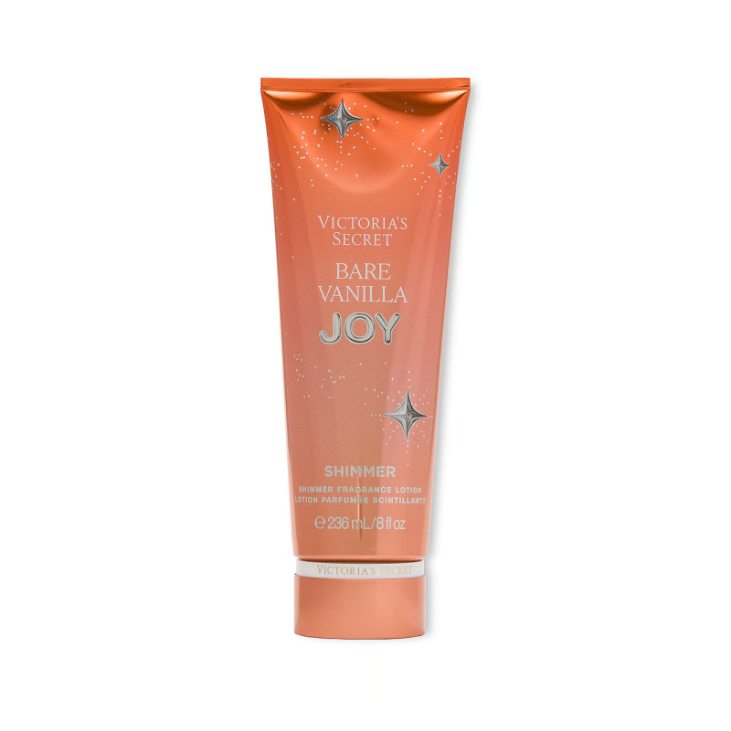 Парфумований лосьйон-шиммер Bare Vanilla Joy Shimmer Lotion