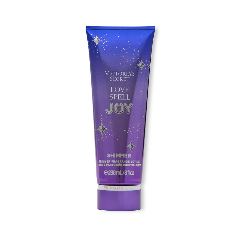 Парфумований лосьйон-шиммер Love Spell Joy Shimmer Lotion