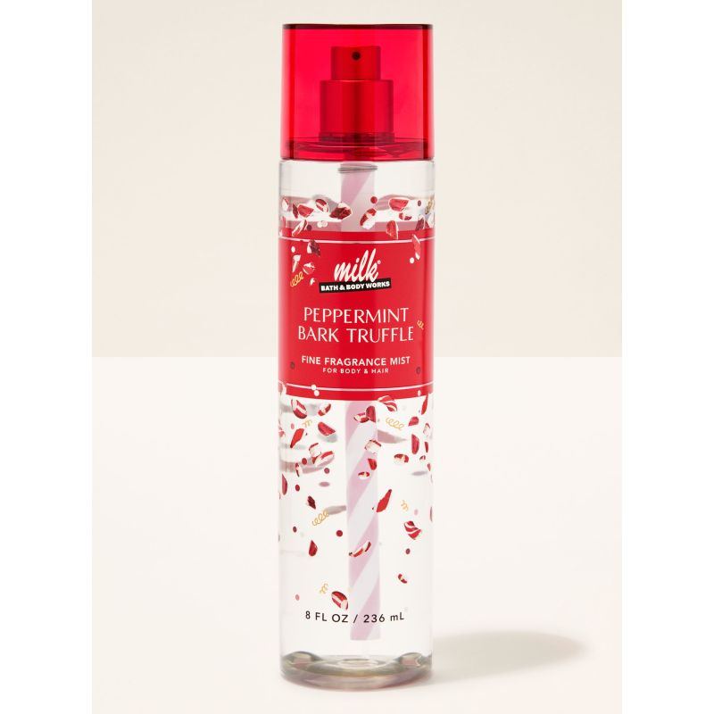 Парфумований спрей Peppermint Bark Truffle Fragrance Mist