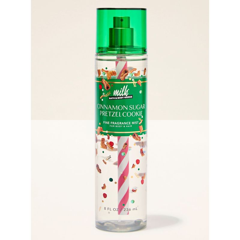 Парфумований спрей Cinnamon Sugar Pretzel Cookie Fragrance Mist