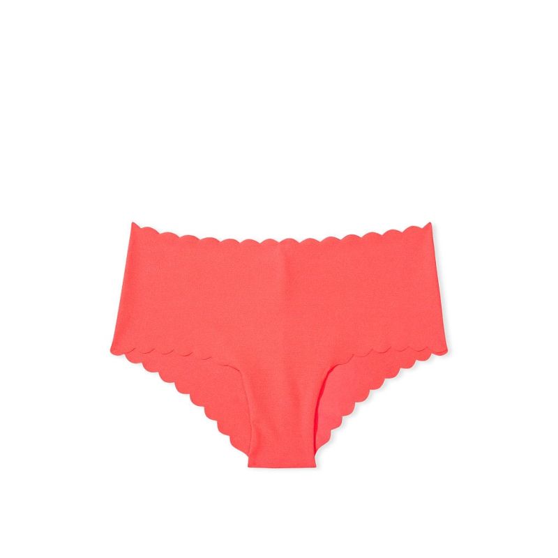 Жіночі трусики No-show Cheeky Coral Blaze