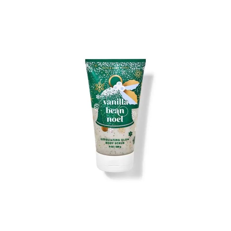 Скраб для тіла Vanilla Bean Noel від Bath & Body Works