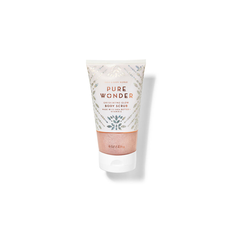 Скраб для тіла Pure Wonder від Bath & Body Works