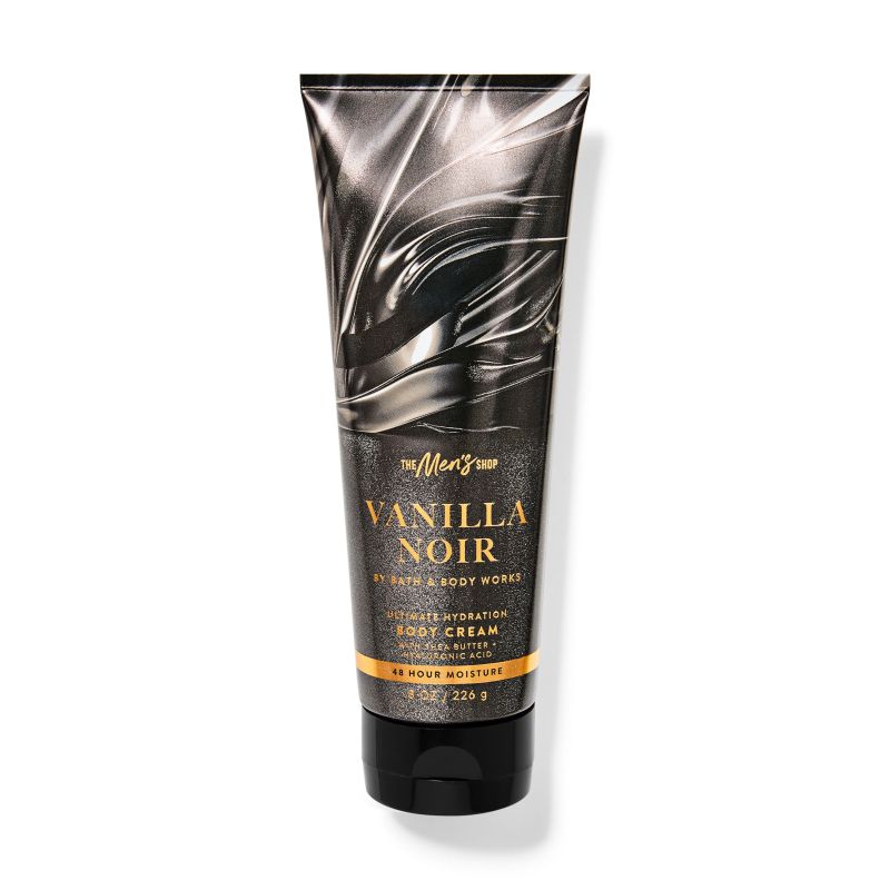 Парфумований крем для тіла Vanilla Noir Body Cream