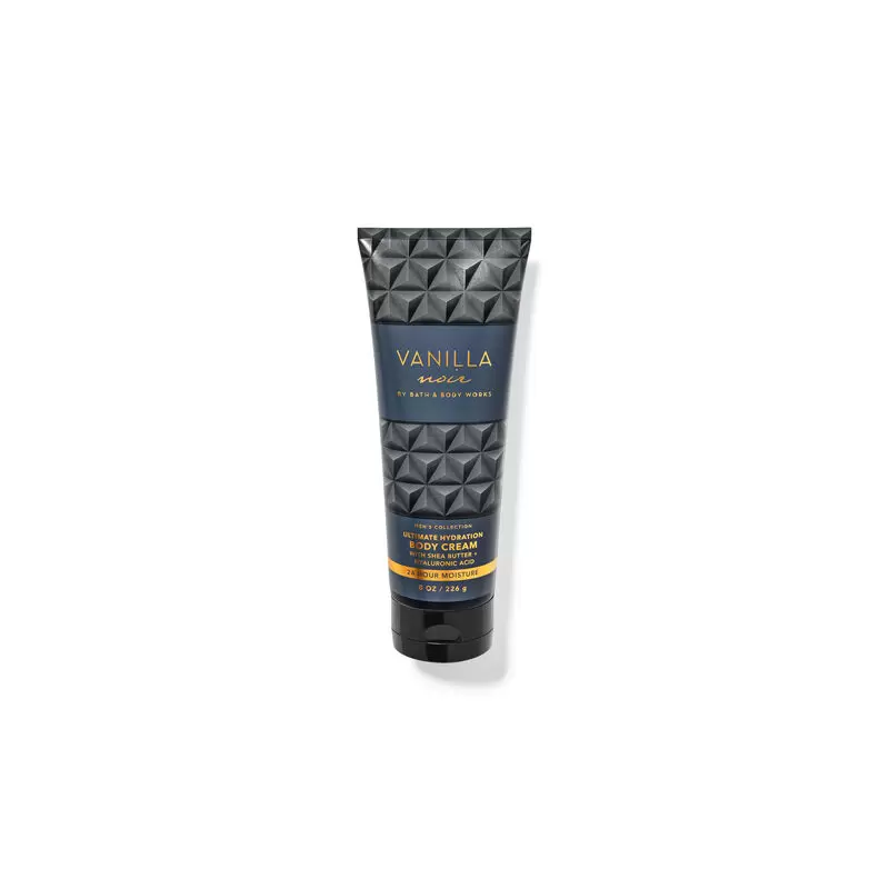 Парфумований крем для тіла Vanilla Noir Body Cream