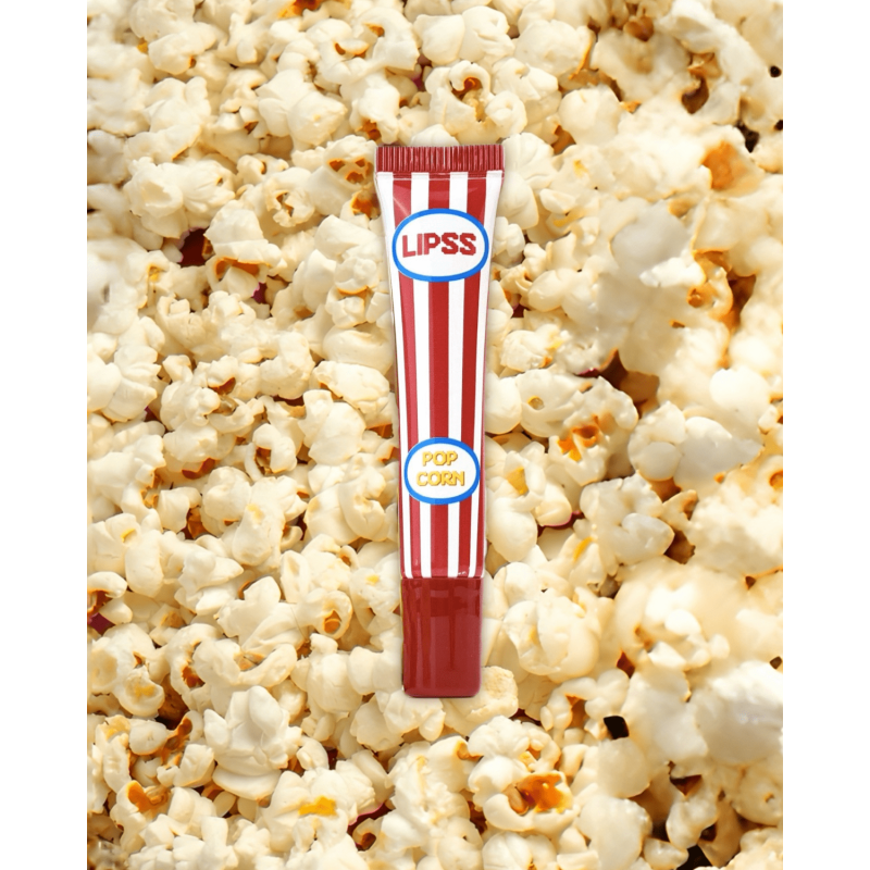 Блиск для губ Lipper POP CORN від Lipss
