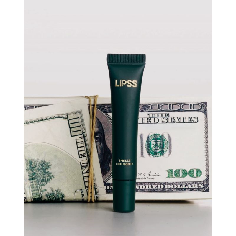 Блиск для губ Lipper SMELLS LIKE MONEY від Lipss