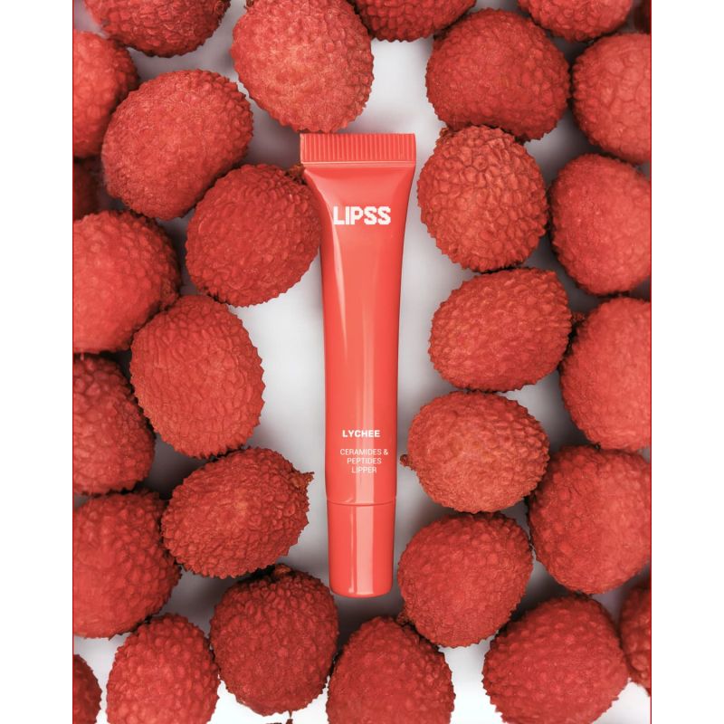 Блиск для губ Lipper LYCHEE SPRITZ від Lipss