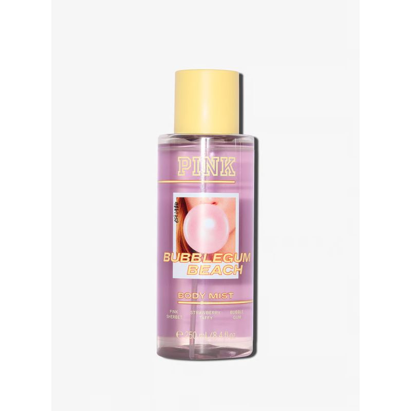 Парфумований спрей Bubblegum Beach Body Mist