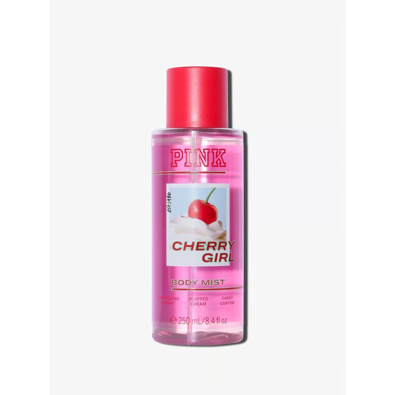 Парфумований спрей Cherry Girl Body Mist