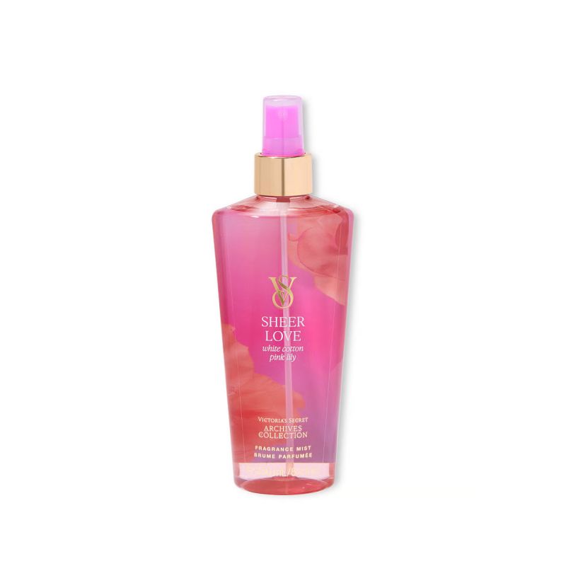 Парфумований спрей Sheer Love Fragrance Mist
