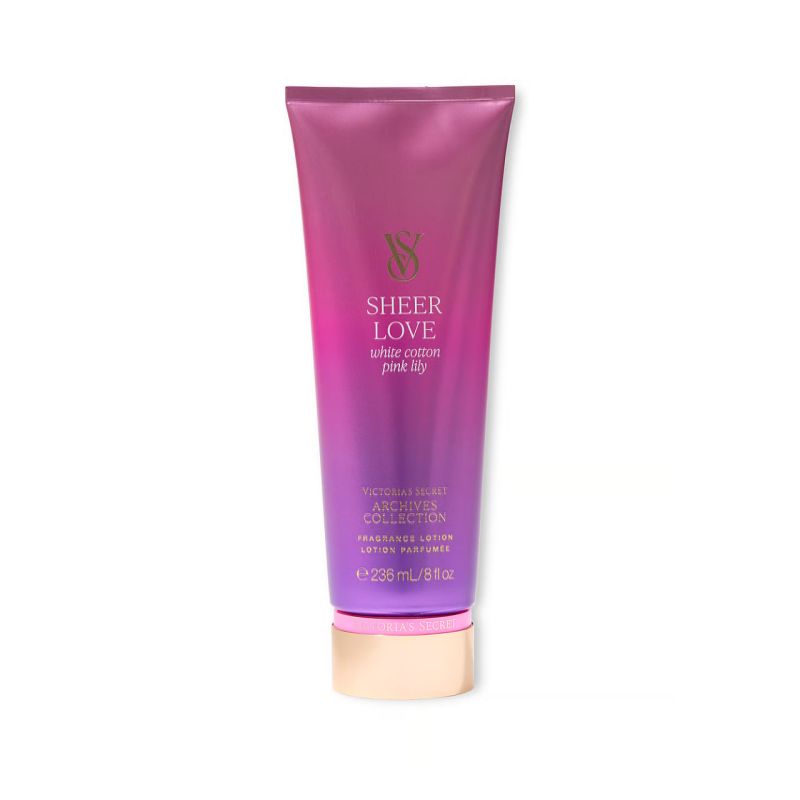 Парфумований лосьйон Sheer Love Body Lotion