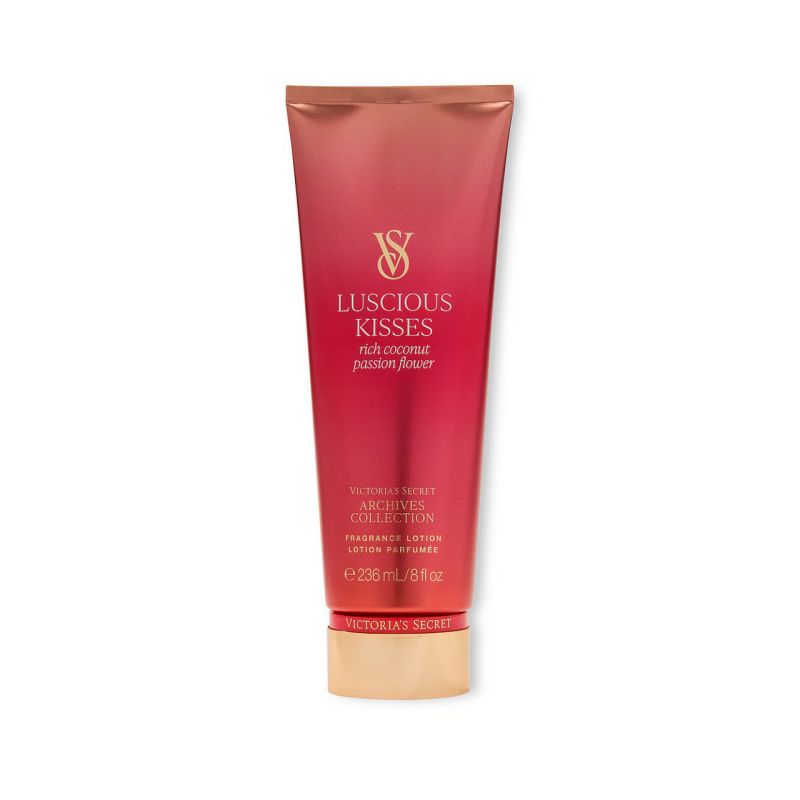 Парфумований лосьйон Luscious Kisses Body Lotion