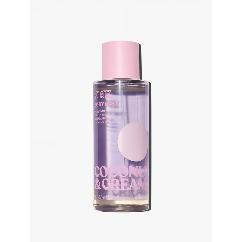Парфумований спрей Coconut & Creamy Body Mist