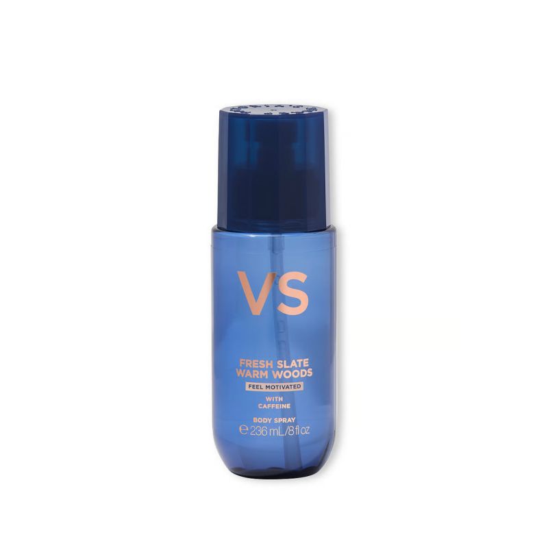 Парфумований спрей Fresh Slate Warm Woods Men's Body Spray