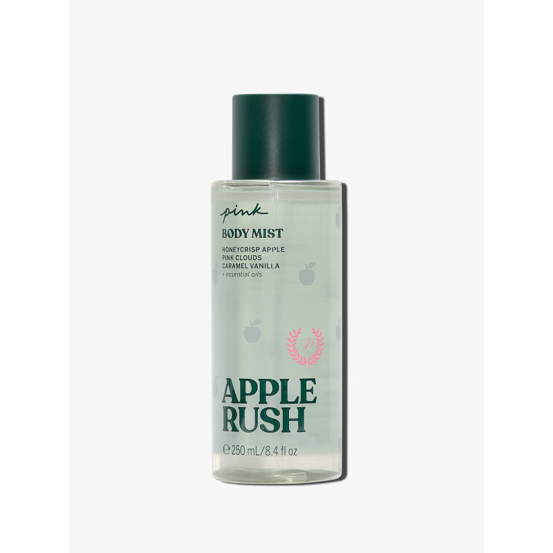Парфумований спрей для тіла Apple Rush Body Mist