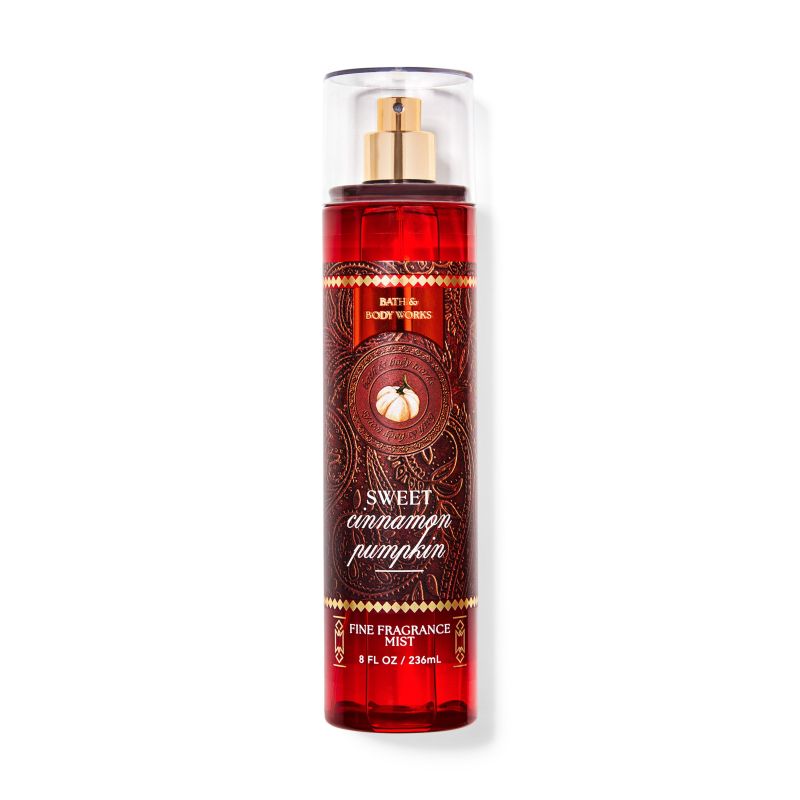 Парфумований спрей Sweet Cinnamon Pumpkin Body Mist