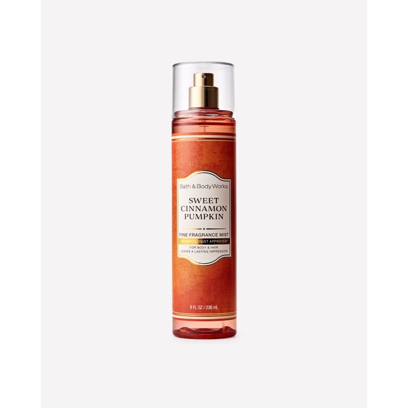 Парфумований спрей Sweet Cinnamon Pumpkin Body Mist