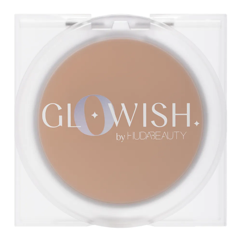 Пудра пресована GloWish Luminous Pressed Powder Huda Beauty
