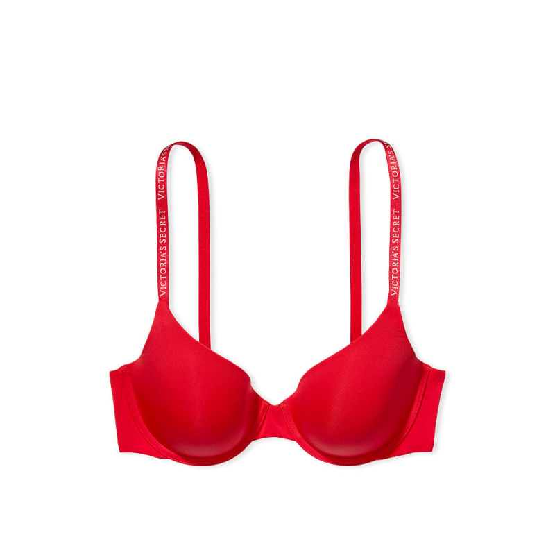 Бюстгальтер Lightly-Lined Demi Bra Lipstick