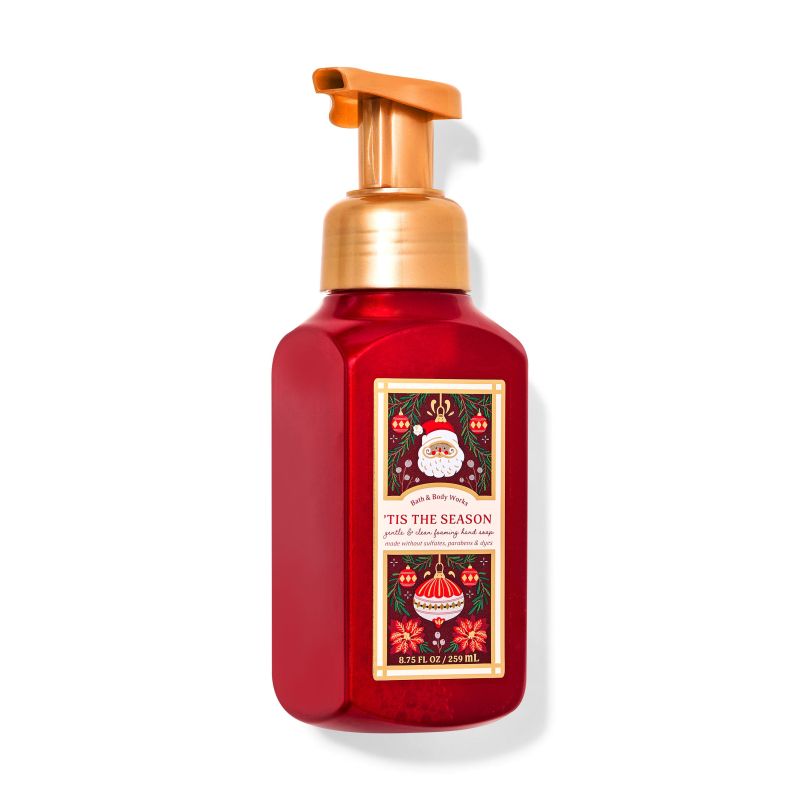 Парфумоване мило-пінка Tis The Season Hand Soap