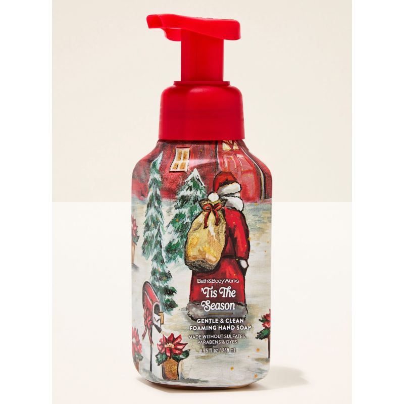 Парфумоване мило-пінка Tis The Season Hand Soap