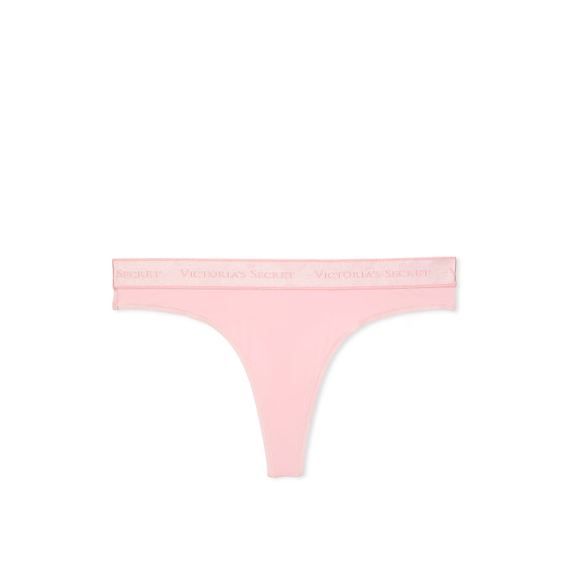 Трусики Logo Micro Thong Panty Pretty Blossom