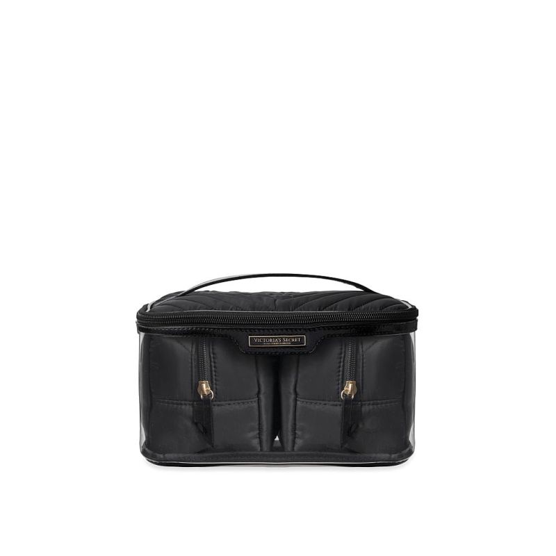 Косметичка Getaway Glam Bag Black