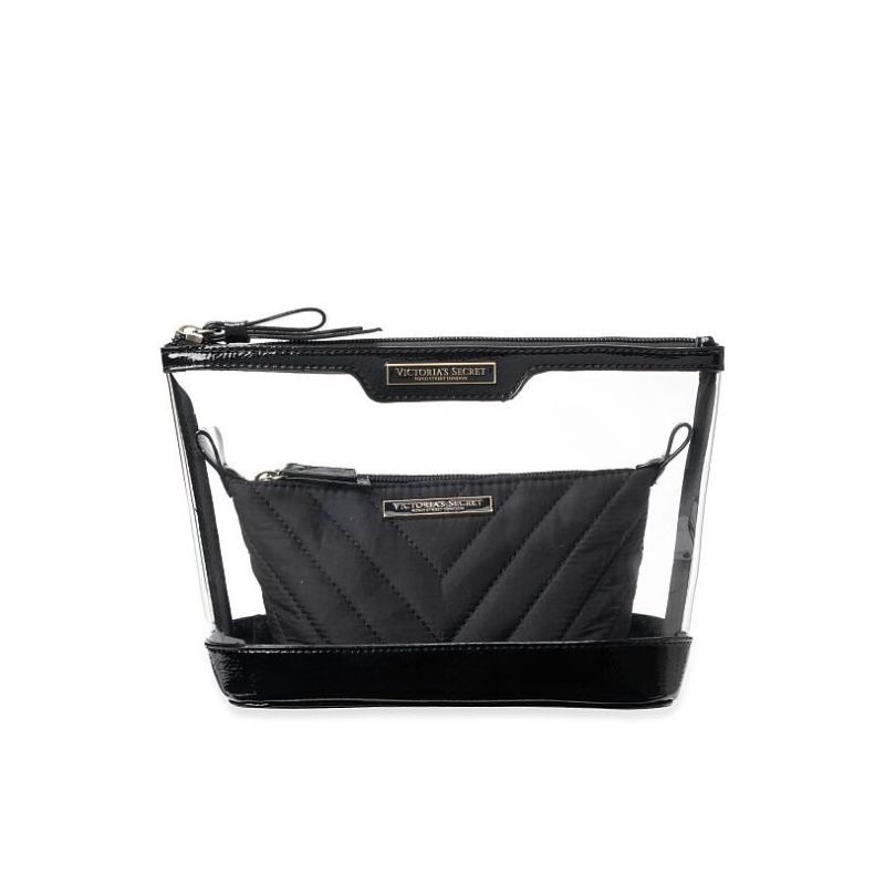 Косметичка Beauty Bag Duo Black Lily