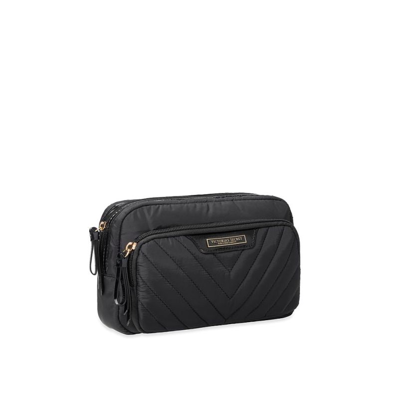Косметичка Glam Bag Black