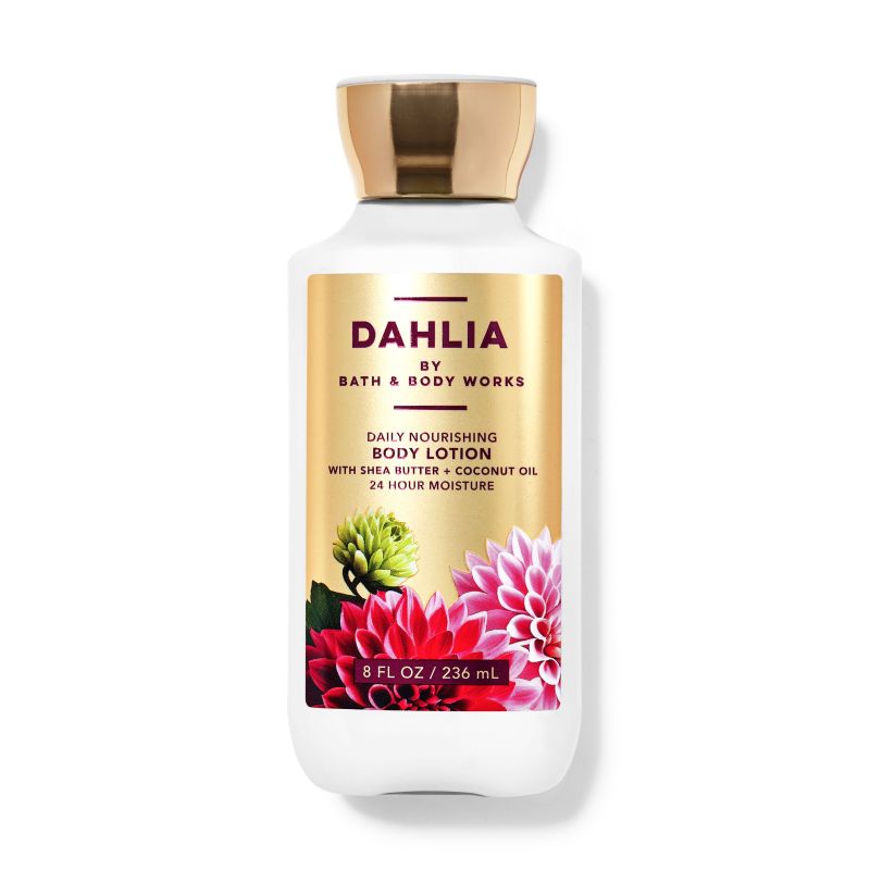Парфумований лосьйон Dahlia Body Lotion
