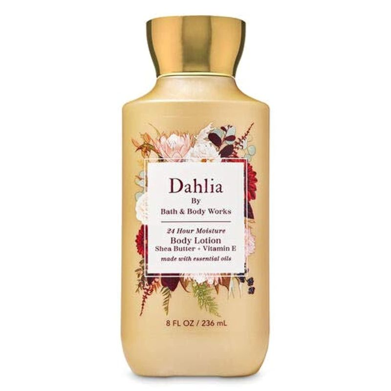 Парфумований лосьйон Dahlia Body Lotion