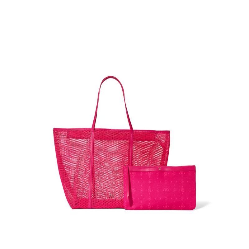 Сумка Mesh Tote & Pouch Set