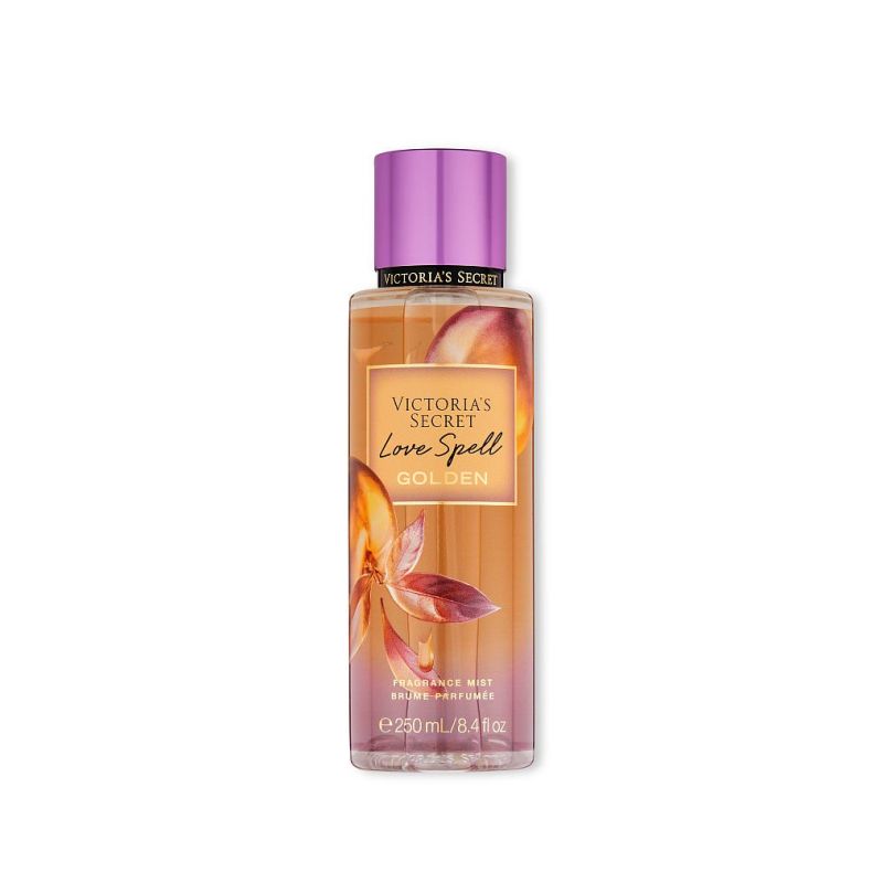 Парфумований спрей Love Spell Golden від Victoria's Secret