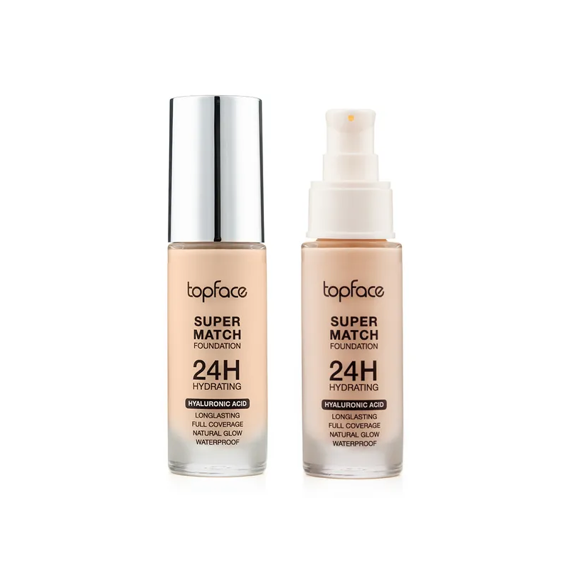 Тональний крем Super Match 24H Foundation від Topface