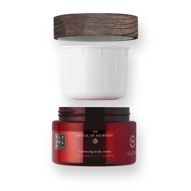 Крем для тіла The Ritual of Ayurveda від Rituals Refill (змінний блок)