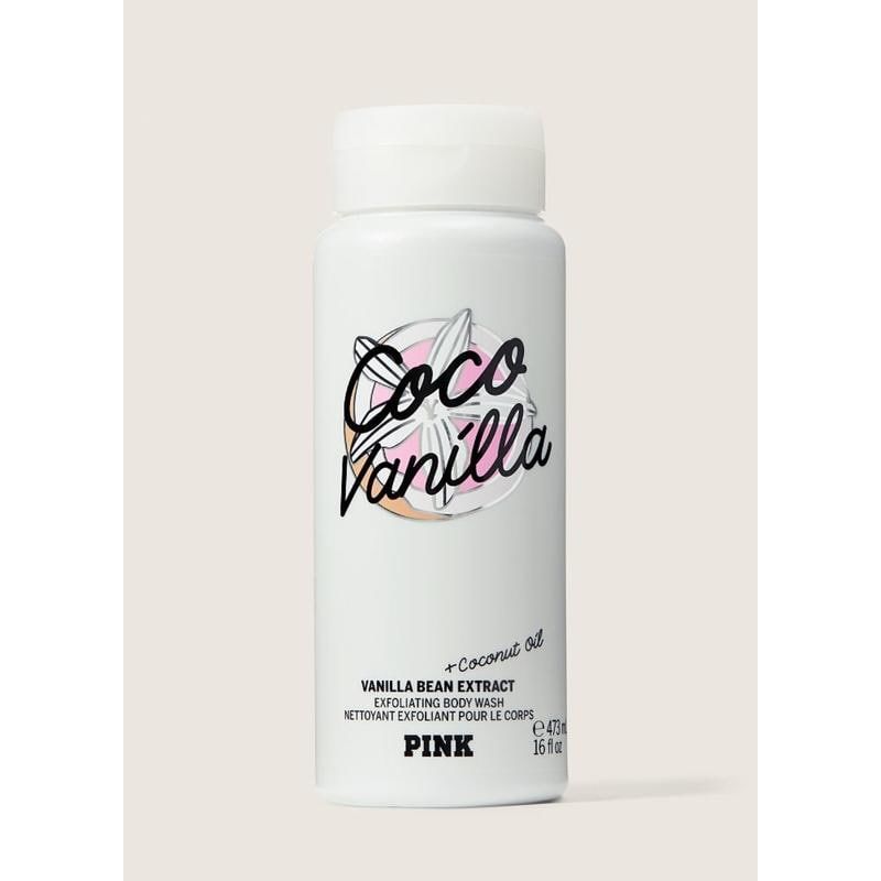 Гель для душу Coco Vanilla