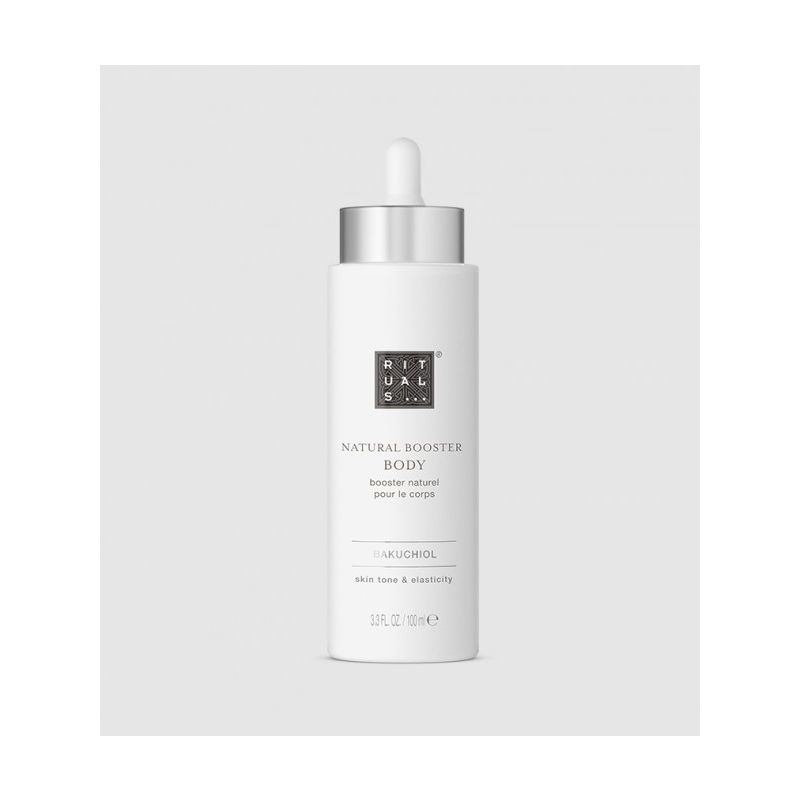 Бустер для тіла The Ritual of Sakura Natural Booster Body Bakuchiol skin tone & elasticity