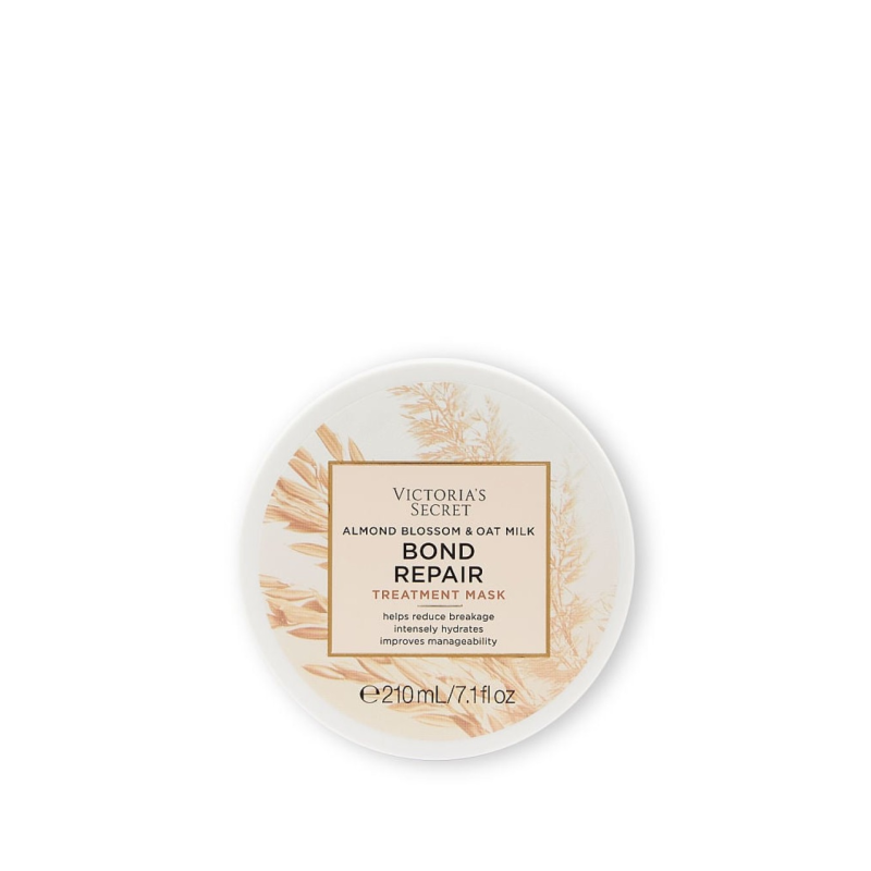 Маска для волосся Almond Blossom & Oat Milk