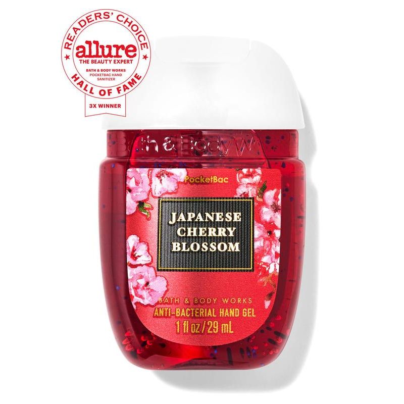Антисептик Japanese Cherry Blossom PocketBac Hand Sanitizer