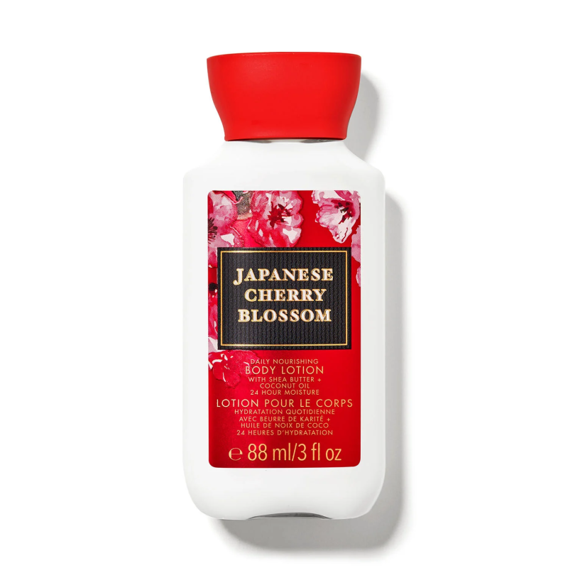 Парфумований лосьйон Japanese Cherry Blossom від Bath & Body Works 88 ml