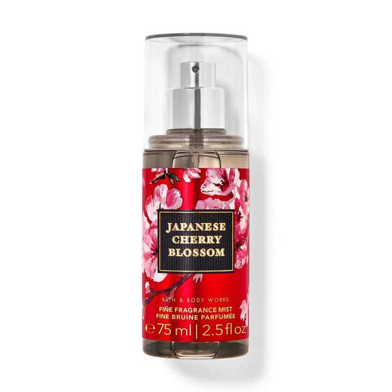 Парфумований спрей для тіла Japanese Cherry Blossom 75 ml