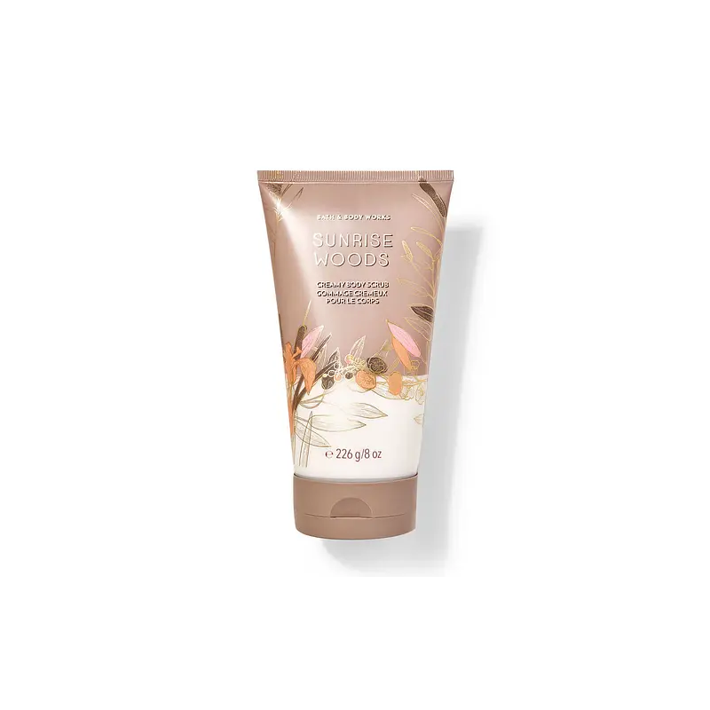 Скраб для тіла Sunrise Woods Body Scrub