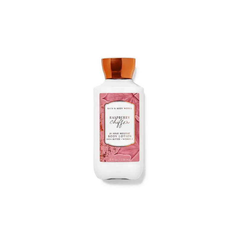 Парфумований лосьйон Raspberry Chiffon від Bath & Body Works